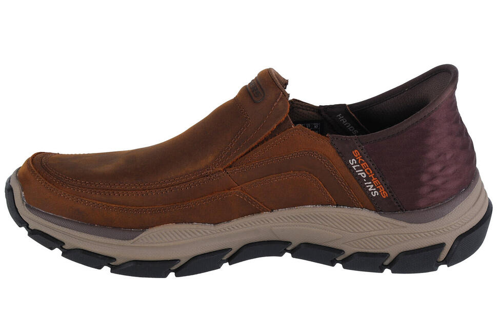 Buty sportowe Sneakersy męskie, Skechers Respected - Elgin Slip-ins