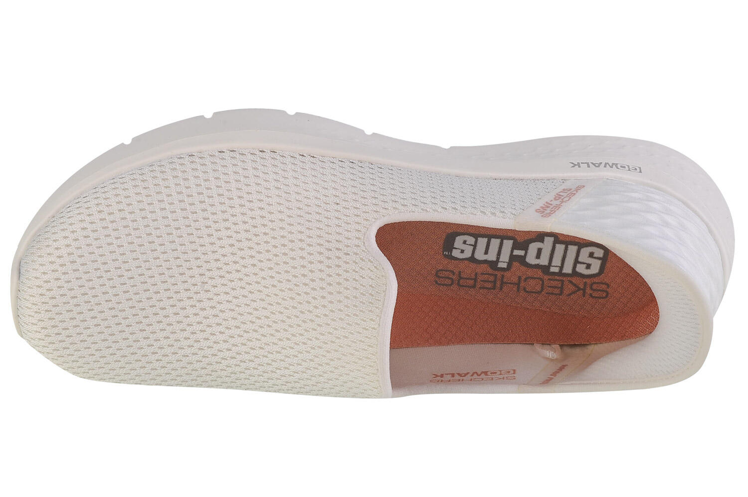 Sneakers pour femmes Slip-ins: GO WALK Flex - Relish 3/7