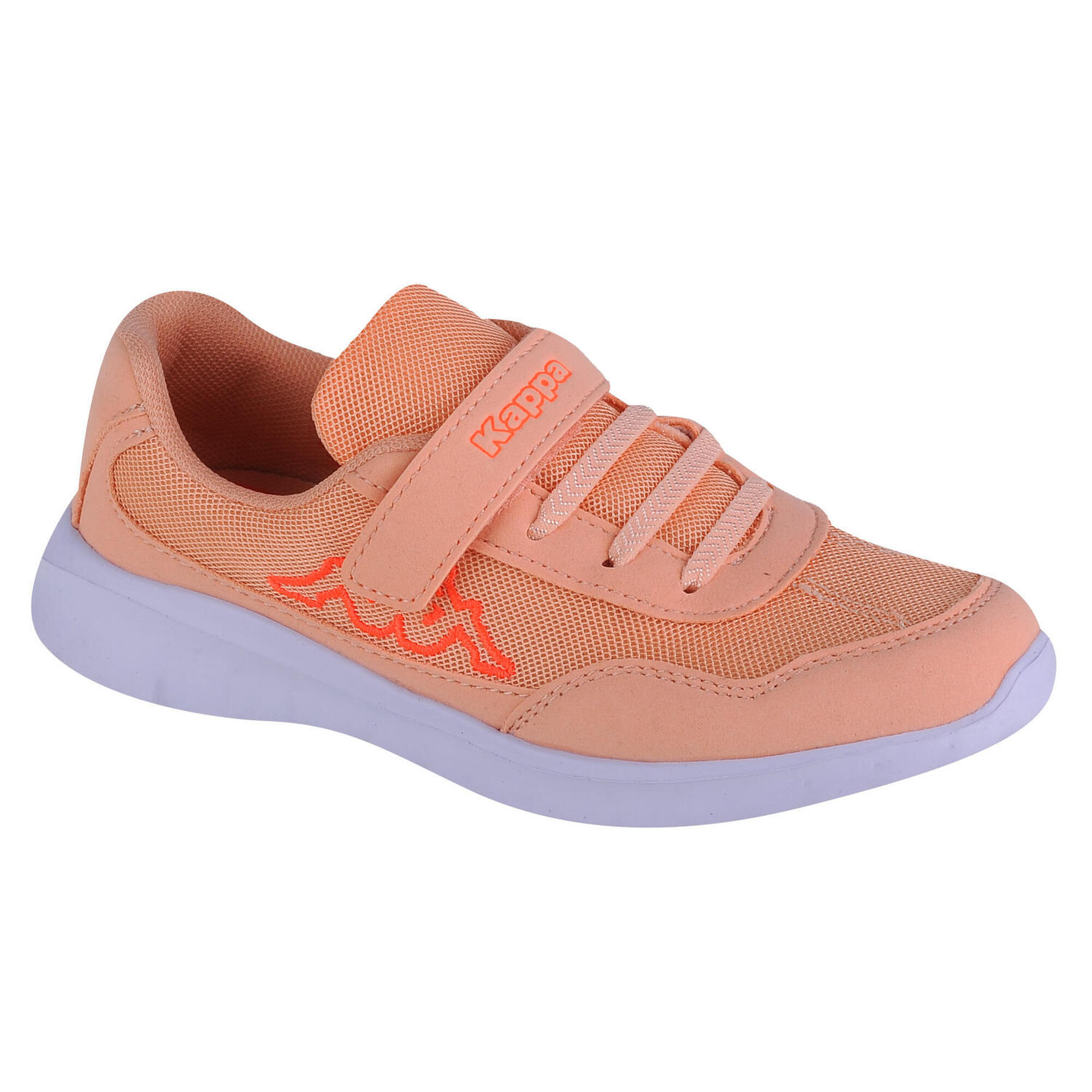 Kappa - Sneakers Pour Filles Follow K - Chaussures De Sport - Jaune|orange|rose - 26 - Decathlon