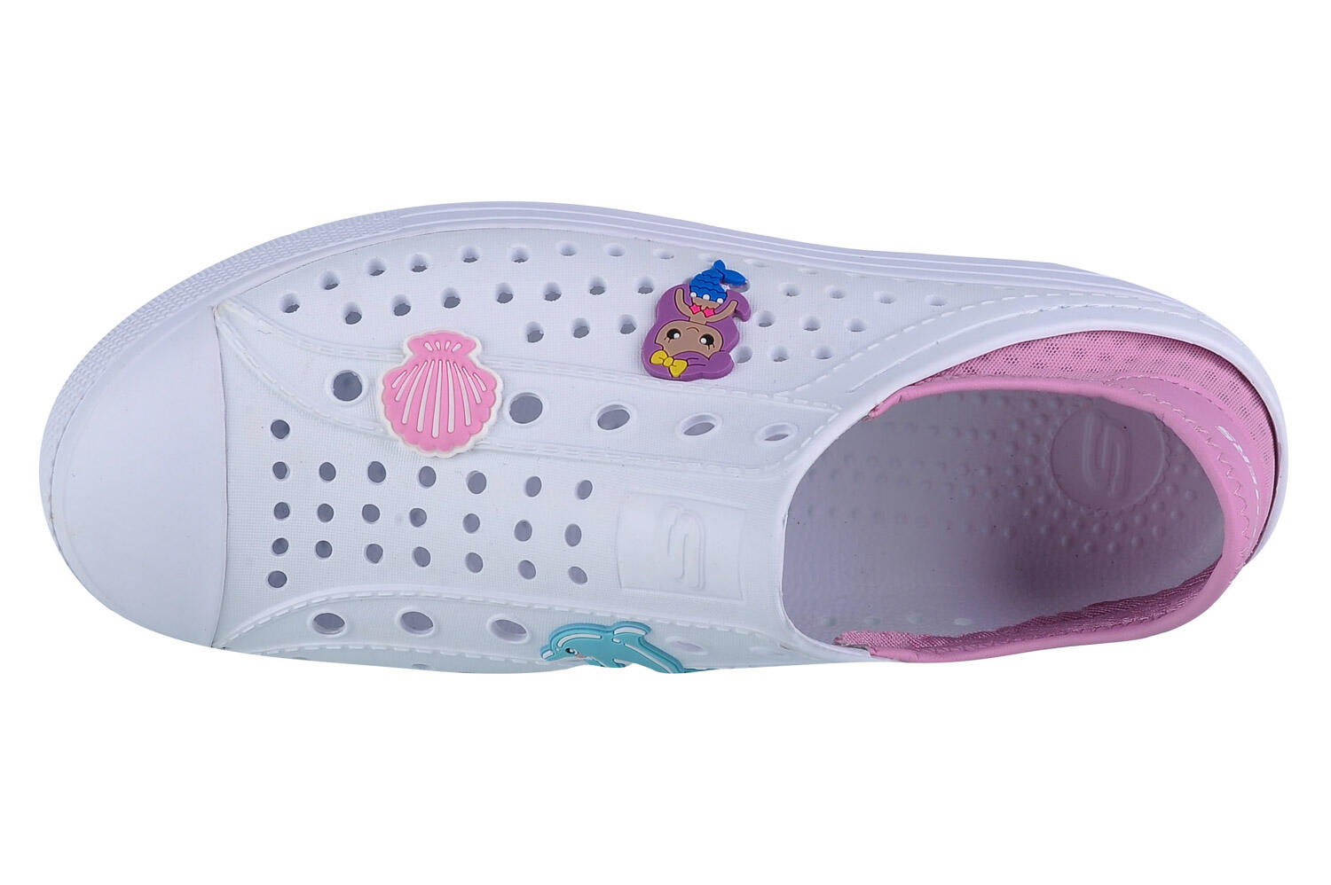 Sneakers pour filles Skechers Guzman Steps 3/4