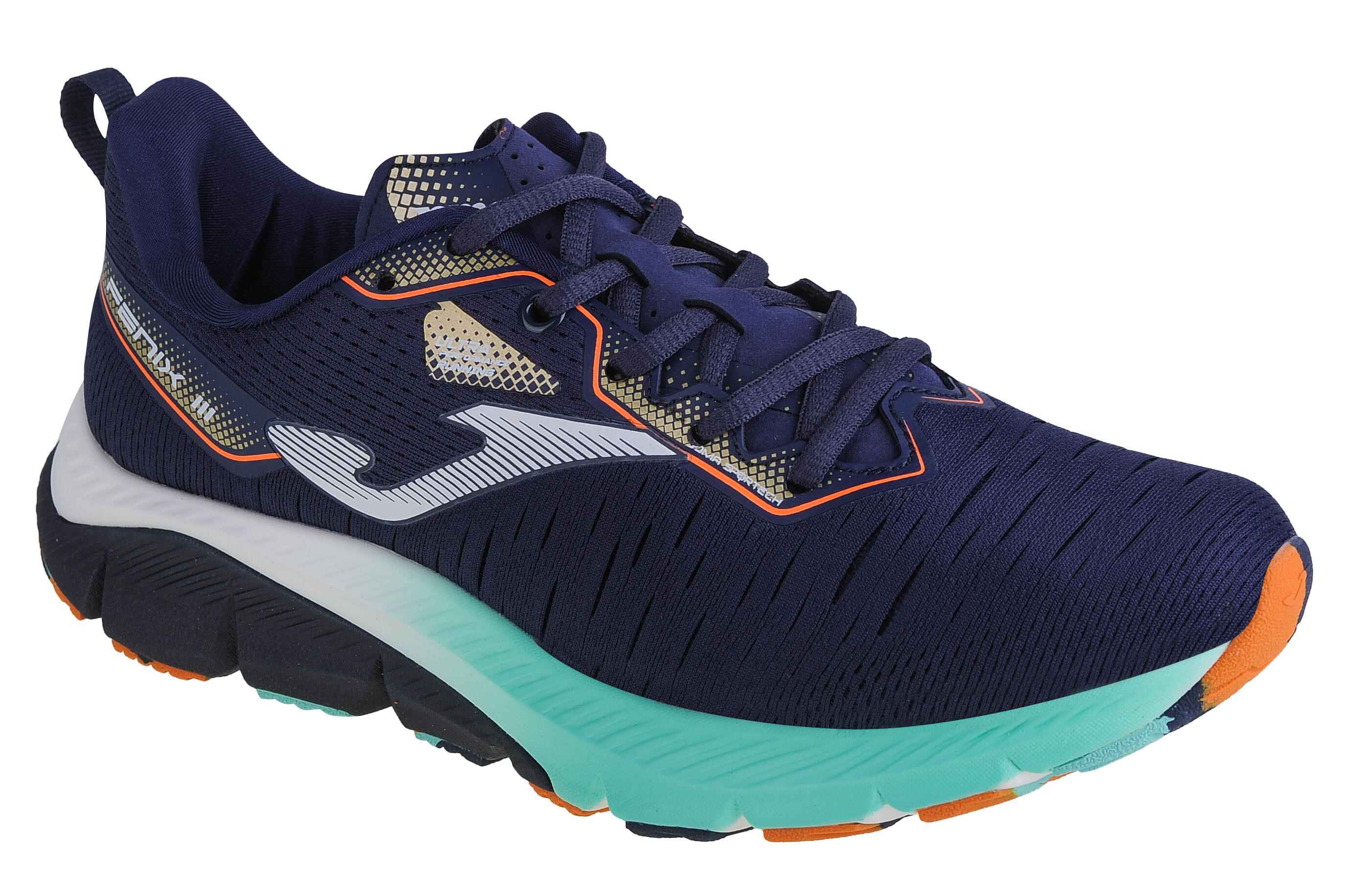 JOMA Joma R.fenix Running Shoes Men 44 - Navy/Turquoise