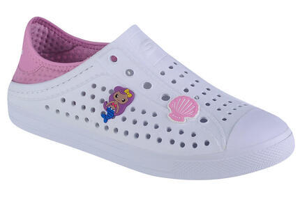 Buty sportowe Sneakersy dziewczęce, Skechers Guzman Steps