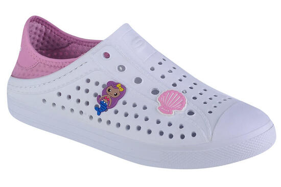 Buty sportowe Sneakersy dziewczęce, Skechers Guzman Steps