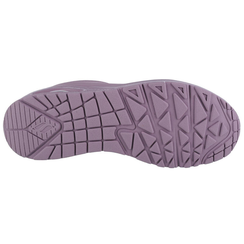 Zapatillas mujer Skechers Uno -stand On Air Violeta