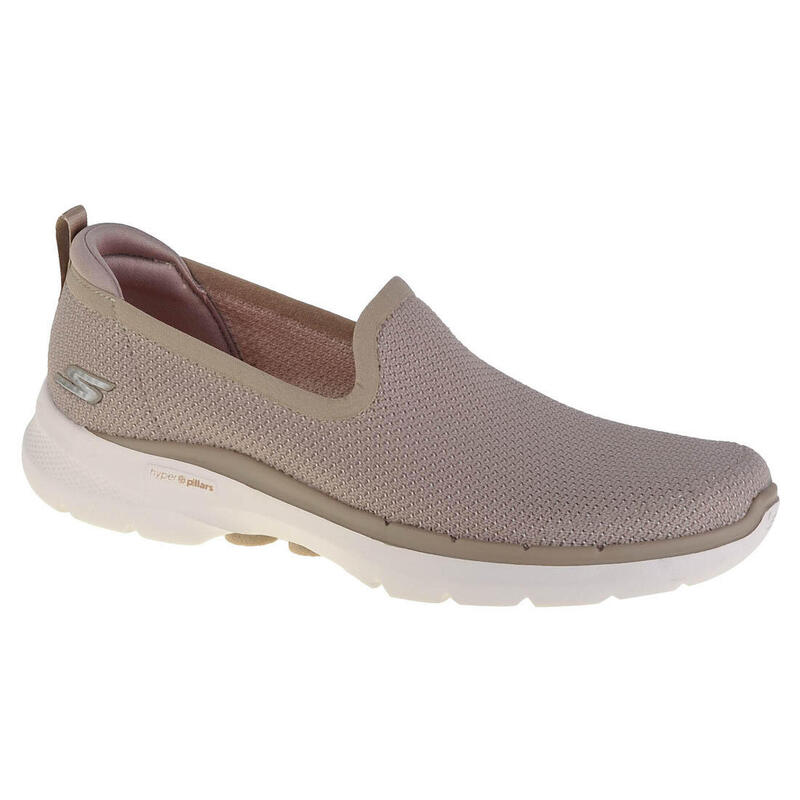 Sportschoenen voor vrouwen Go Walk 6 - Clear Virtue