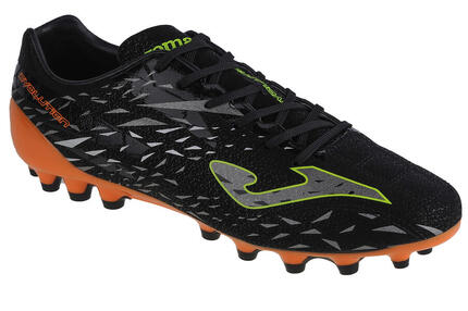 Calzado de fútbol Hombre Joma Evolution Cup 2301 Negro