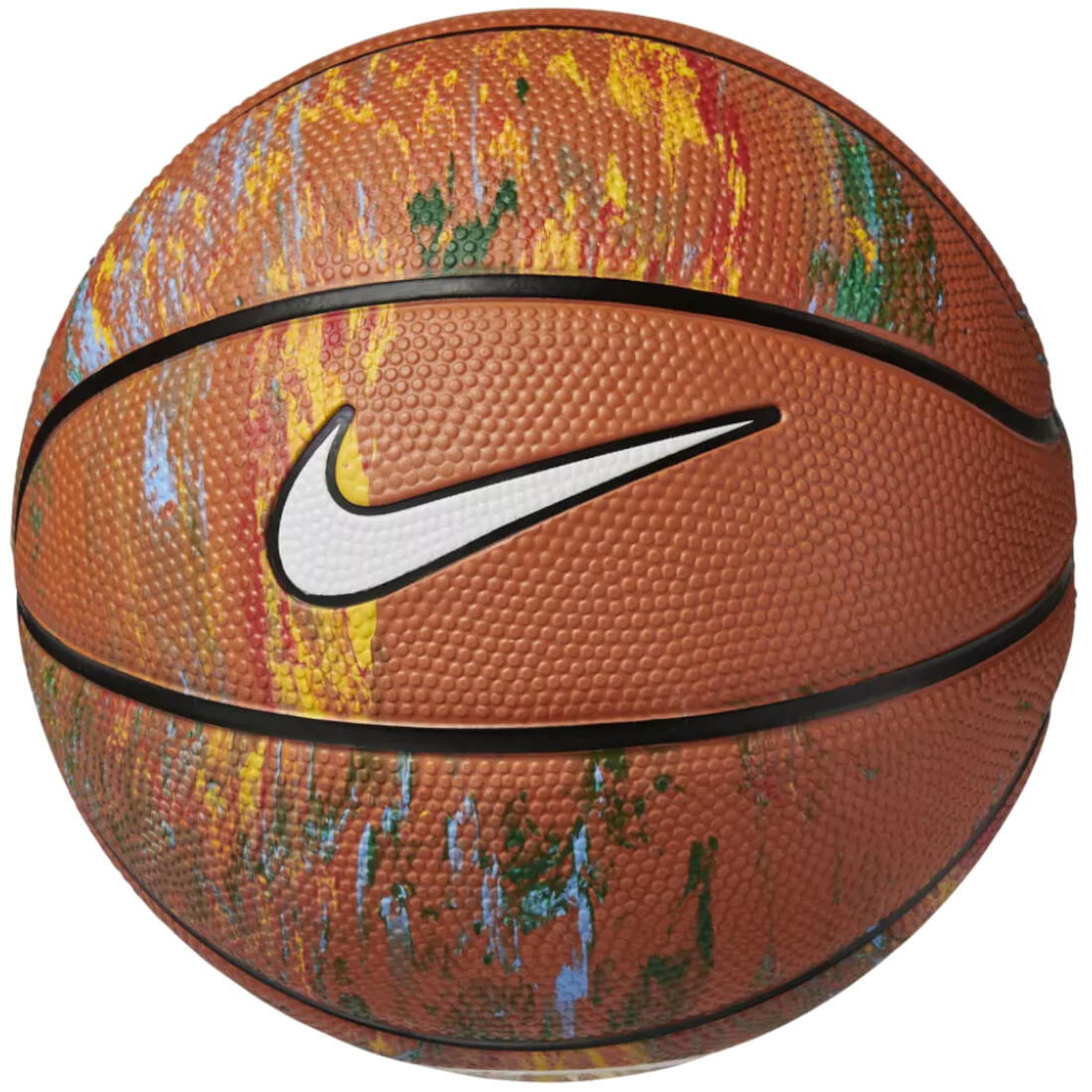Bola Nike Everyday Playground 8P tamanho 5 de basquetebol