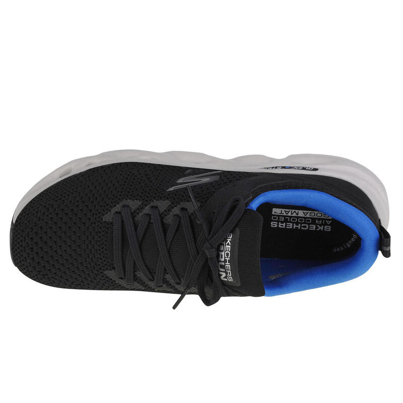 Buty do biegania męskie, Skechers Go Run Swirl Tech-Dash Charge