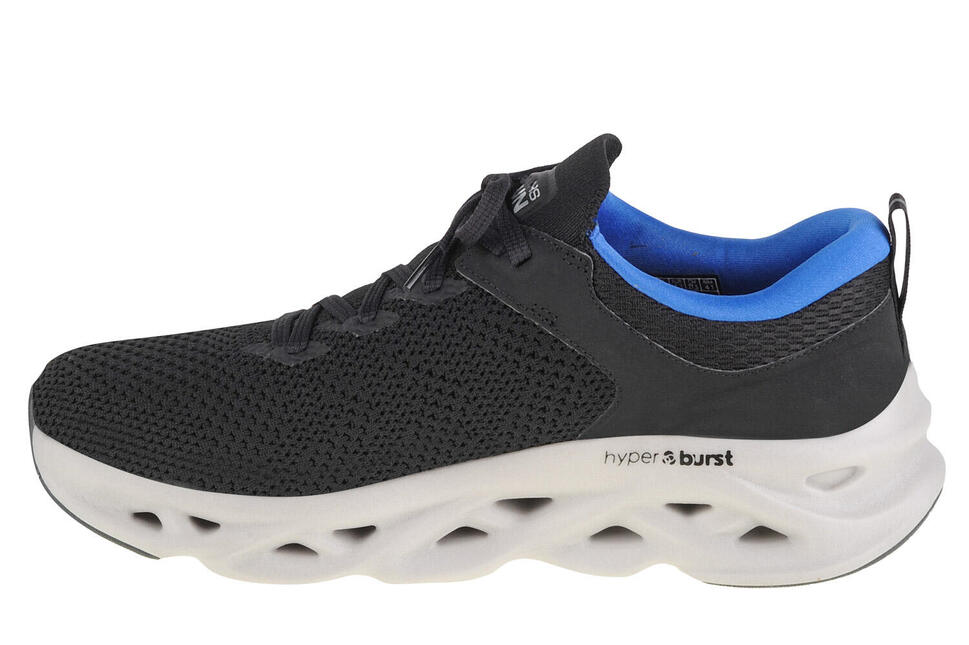 Buty do biegania męskie, Skechers Go Run Swirl Tech-Dash Charge