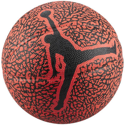 Jordan Balón De Baloncesto Nike Jordan Skills 2.0 Rojo