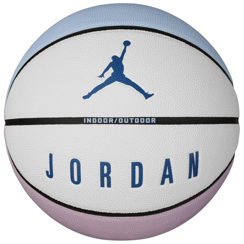 Kosárlabda Jordan Ultimate 2.0 8P In/Out Ball, 7-es méret