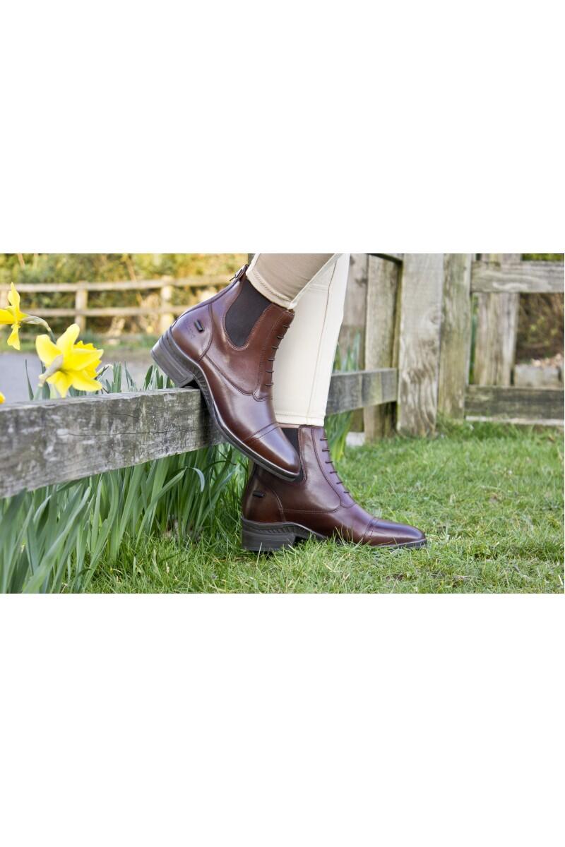 Trieste Laced Paddock Boot 4/4