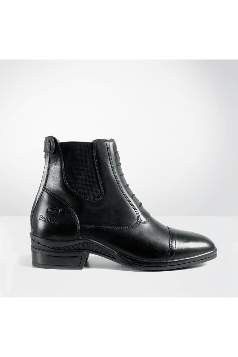 Trieste Laced Paddock Boot 1/4