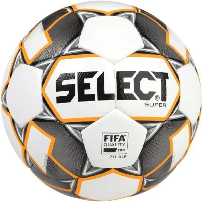 Piłka do piłki nożnej dla dorosłych i dzieci Select SUPER FIFA rozmiar 5