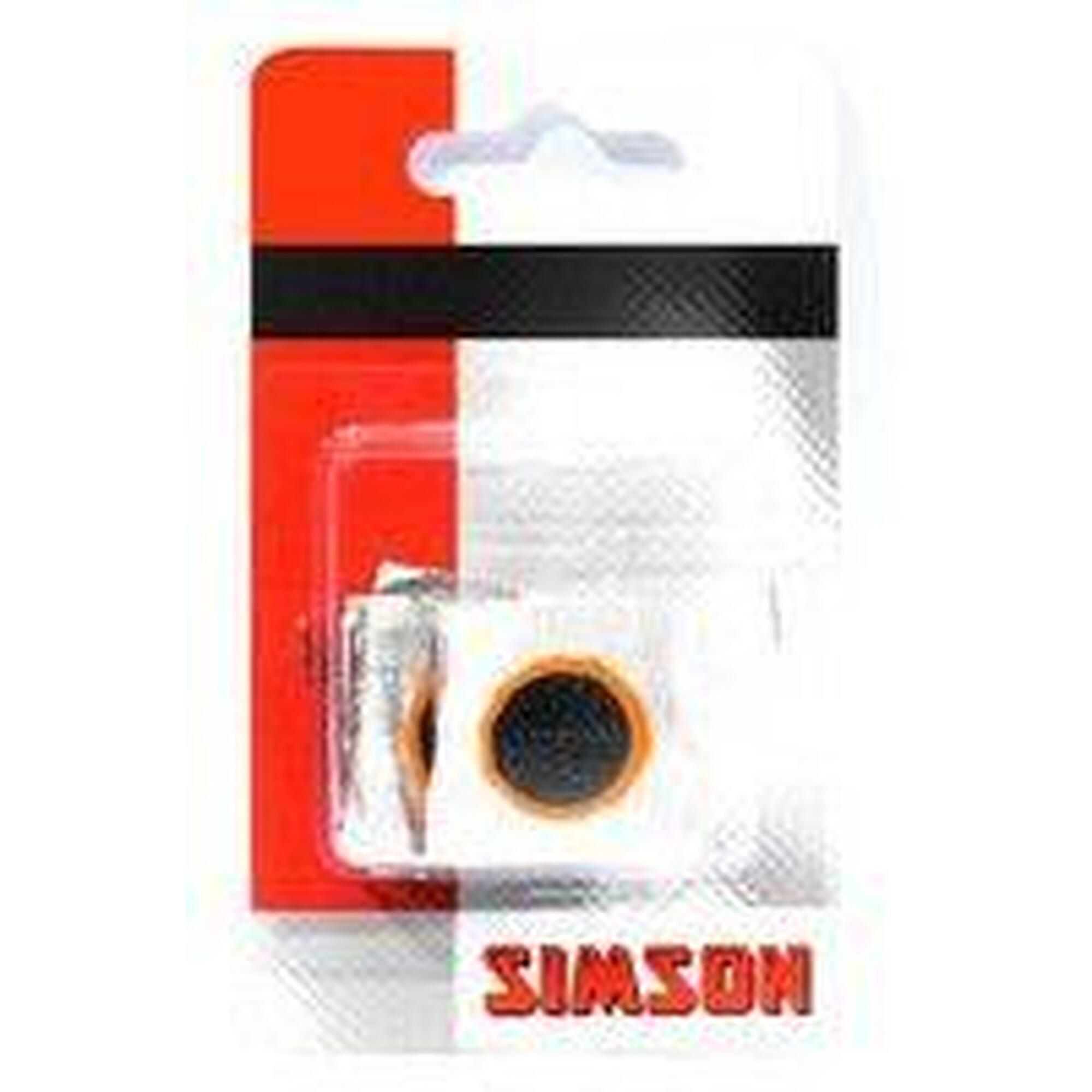 Łatki Na Dętkę 16Mm (8 Sztuk)