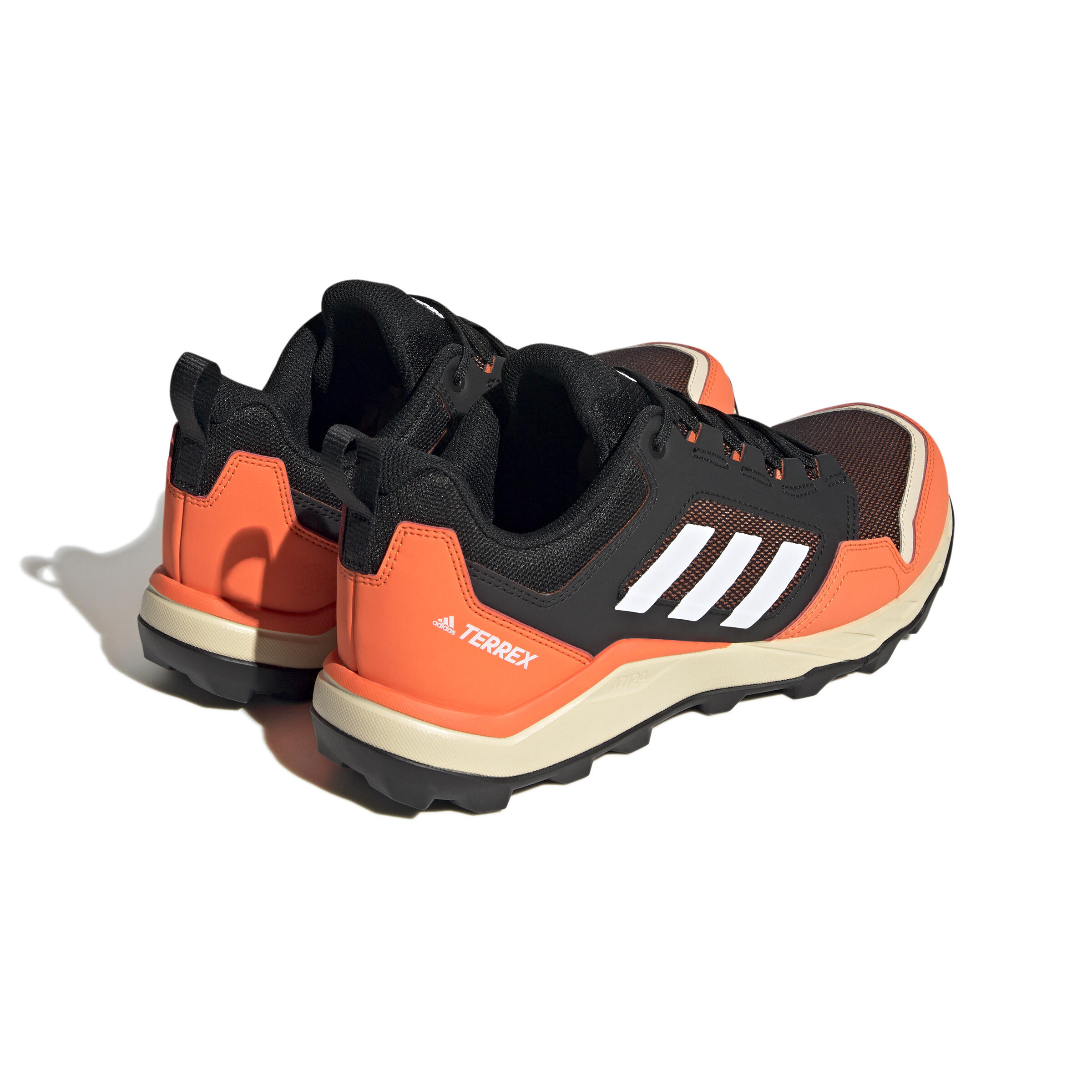 Mode/sportwear pour homme Adidas Orange. 3/7
