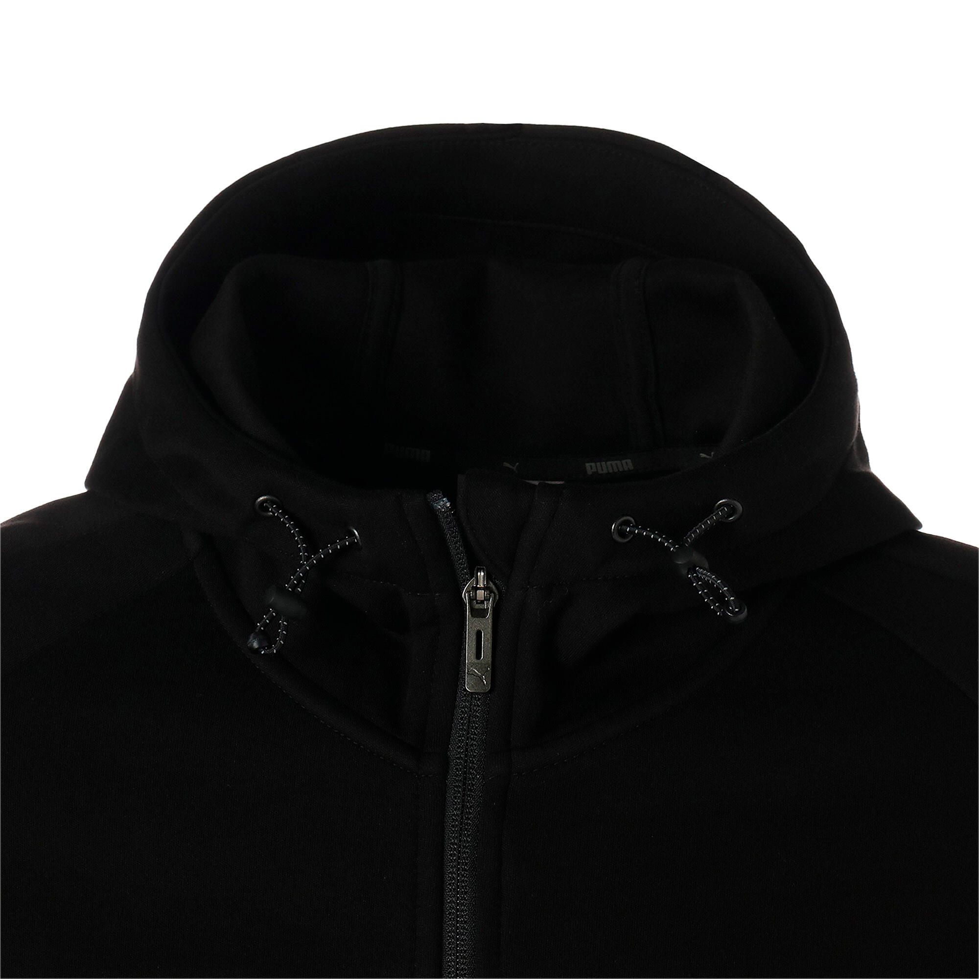 Manteau Puma MCFC CASUALS HDY JKT Noir 6/7