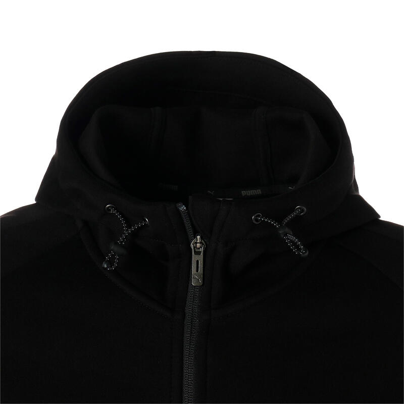Manteau Puma MCFC CASUALS HDY JKT Noir