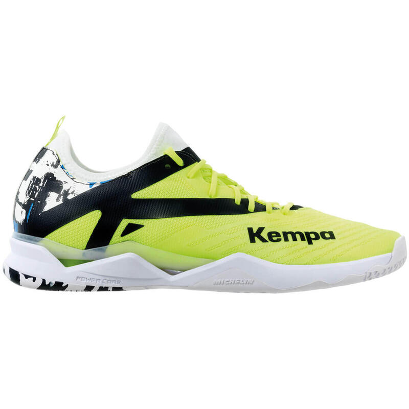 Hallen-Sport-Schuhe WING LITE 2.0 BACK2COLOUR KEMPA