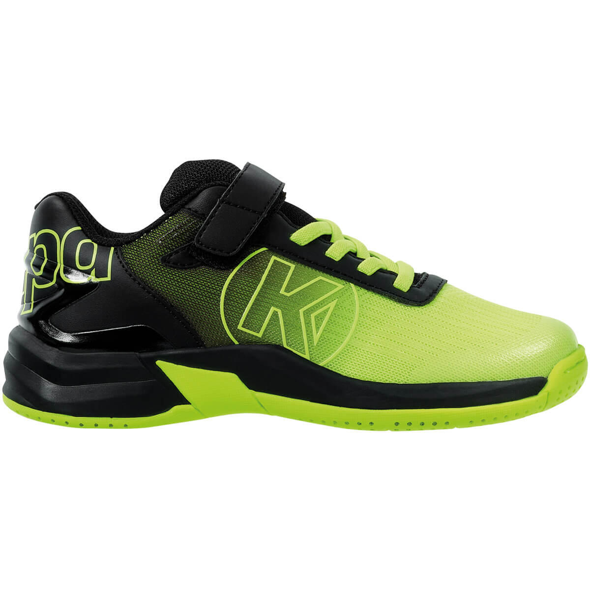 Hallen-Sport-Schuhe Attack 2.0 Junior Game Changer KEMPA 4/7