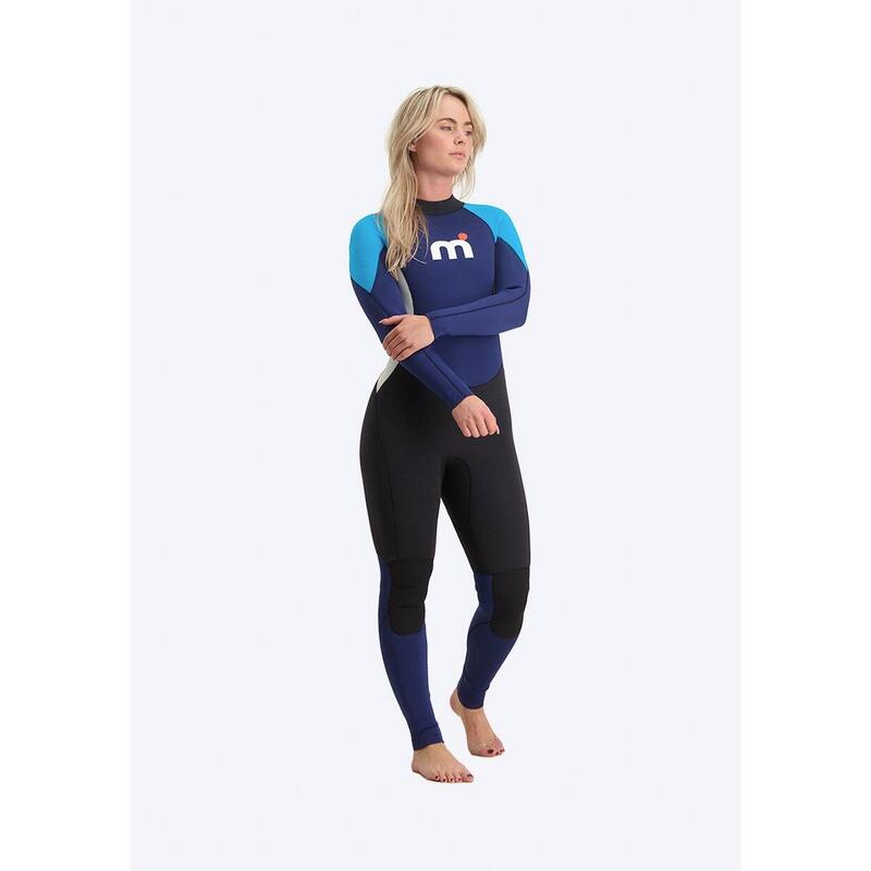 Mistral Full Suit Wetsuit Woman 4/3 - M