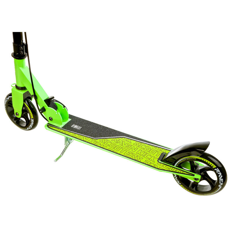 Scooter Raven Epic Lime 145mm avec frein