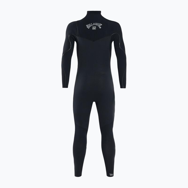 Billabong espuma de natación 5/4 horno com