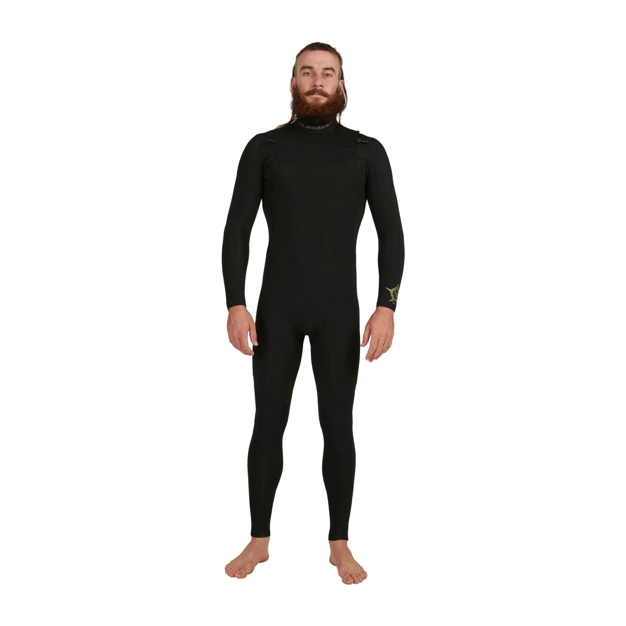 QUIKSILVER Quiksilver Everyday Sessions MW 4/3 Schwimm-Neoprenanzug für Herren