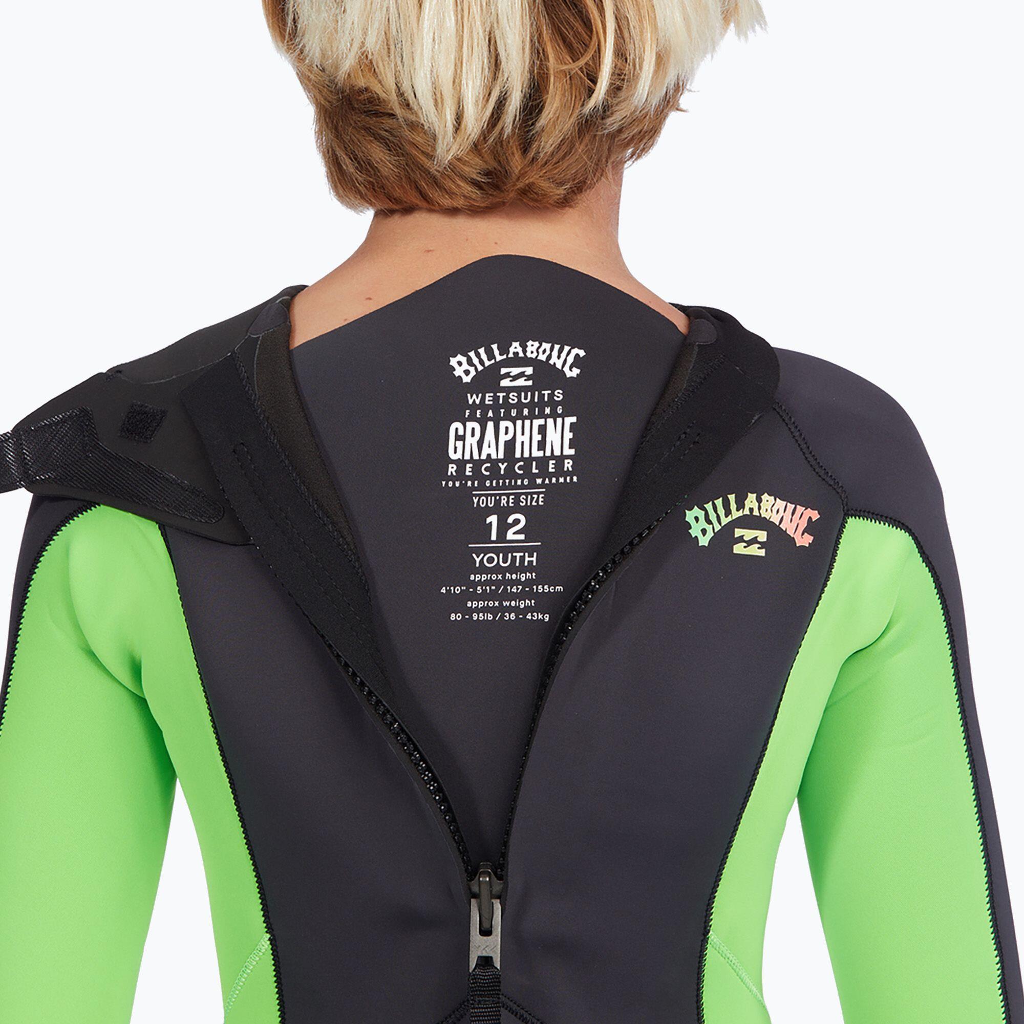 Billabong 3/2 mm Absolute zwemwetsuit 4/5