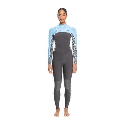 Roxy swell series 4/3 mm zwemwetsuit