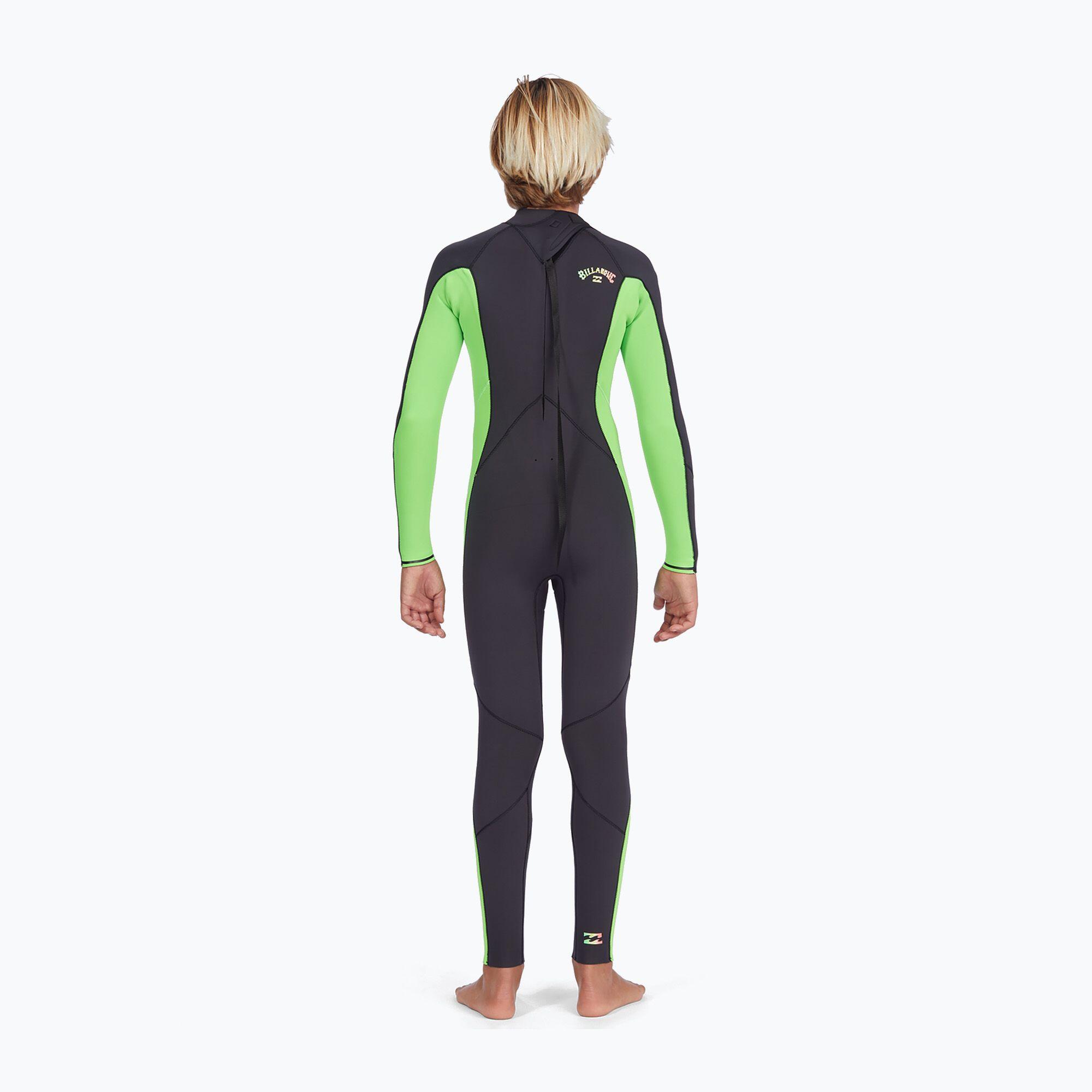 Billabong 3/2 mm Absolute zwemwetsuit 2/5