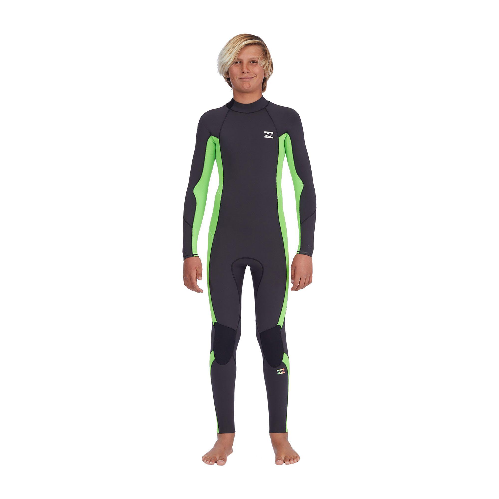 Billabong 3/2 mm Absolute zwemwetsuit 5/5