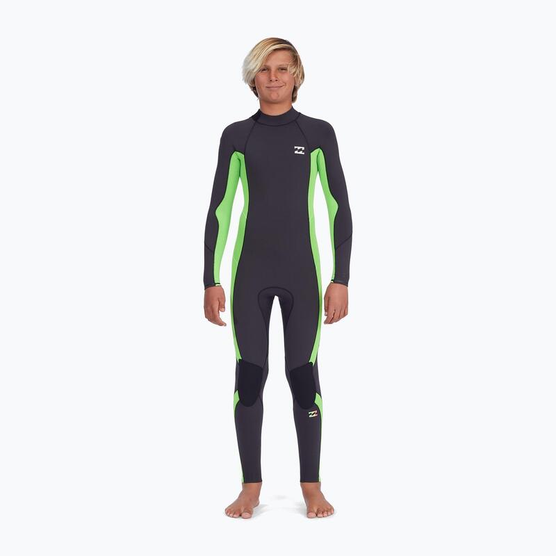 Combinezon Surf Neopren Absolute Negru