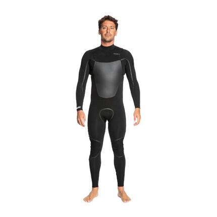 Hommes Marathon Sessions 4/3mm GBS Chest Zip Combinaison Néoprène