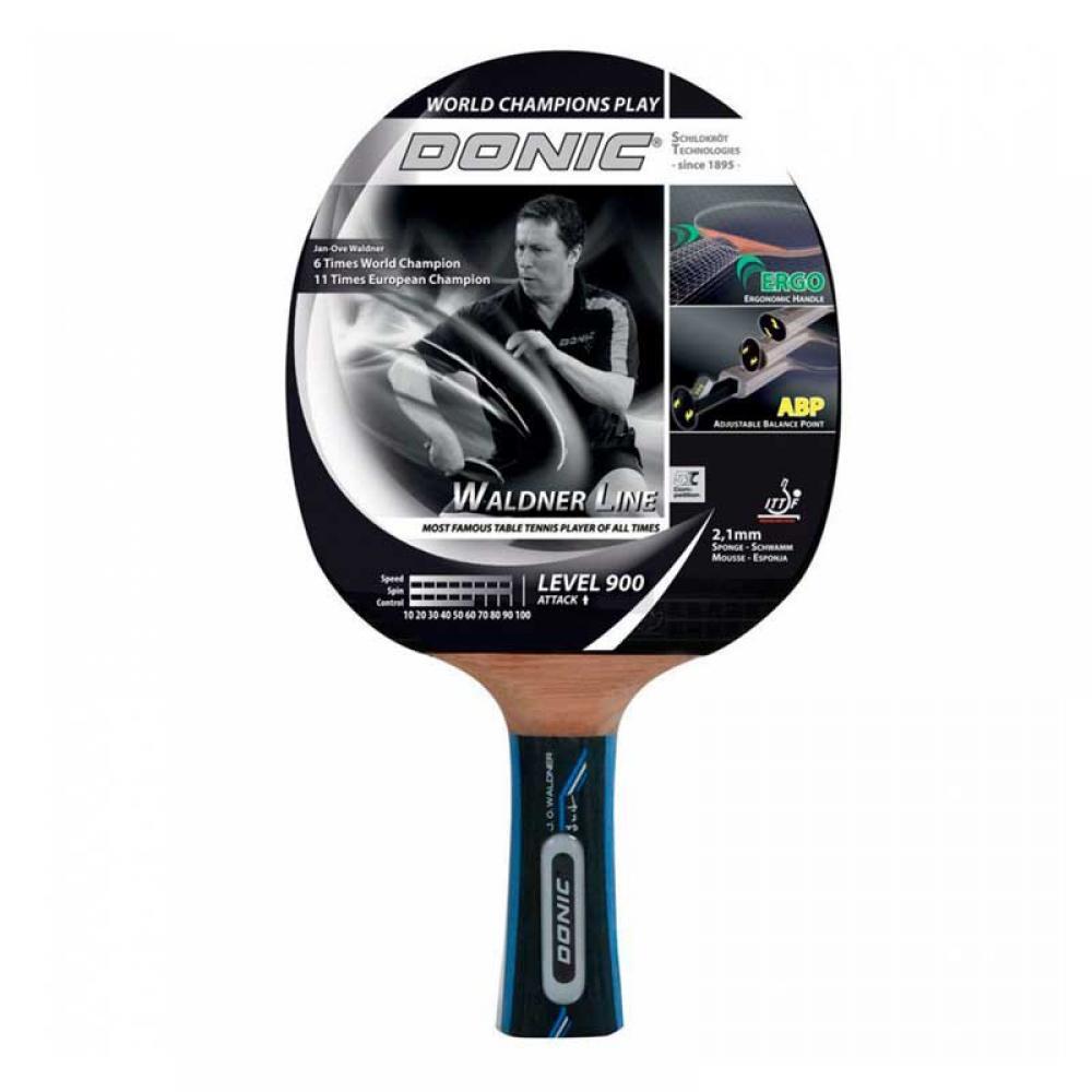 Donic Waldner 900 Table Tennis Bat 1/5