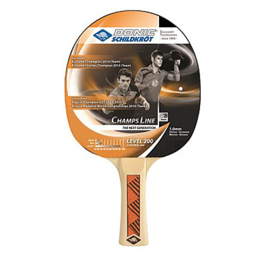 DONIC Donic Champs 200 Table Tennis Bat