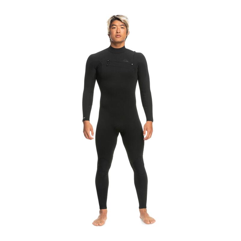 Hombres Highline 4/3mm Chest Zip Neopreno