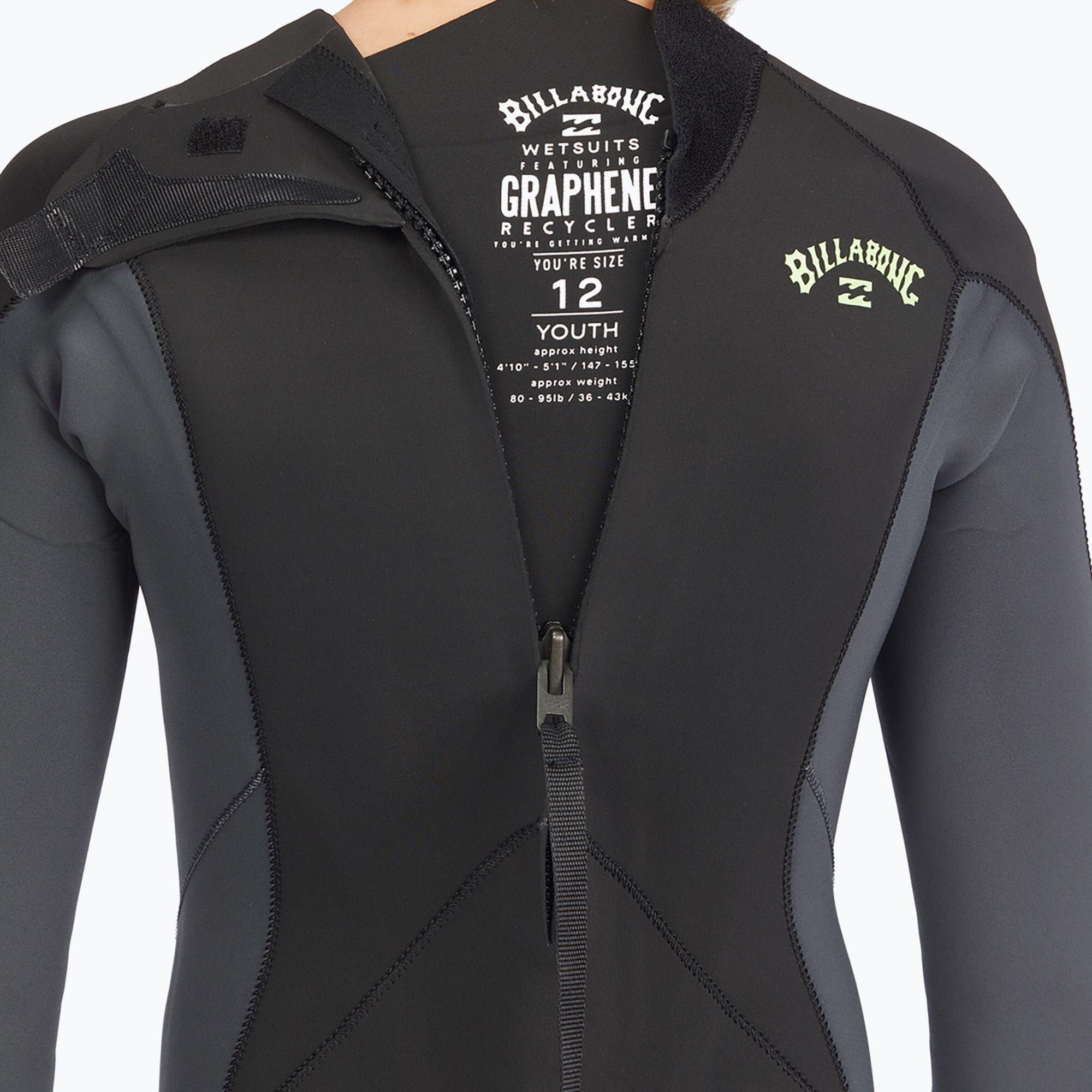 Billabong 4/3 mm Absolute zwemwetsuit 3/4