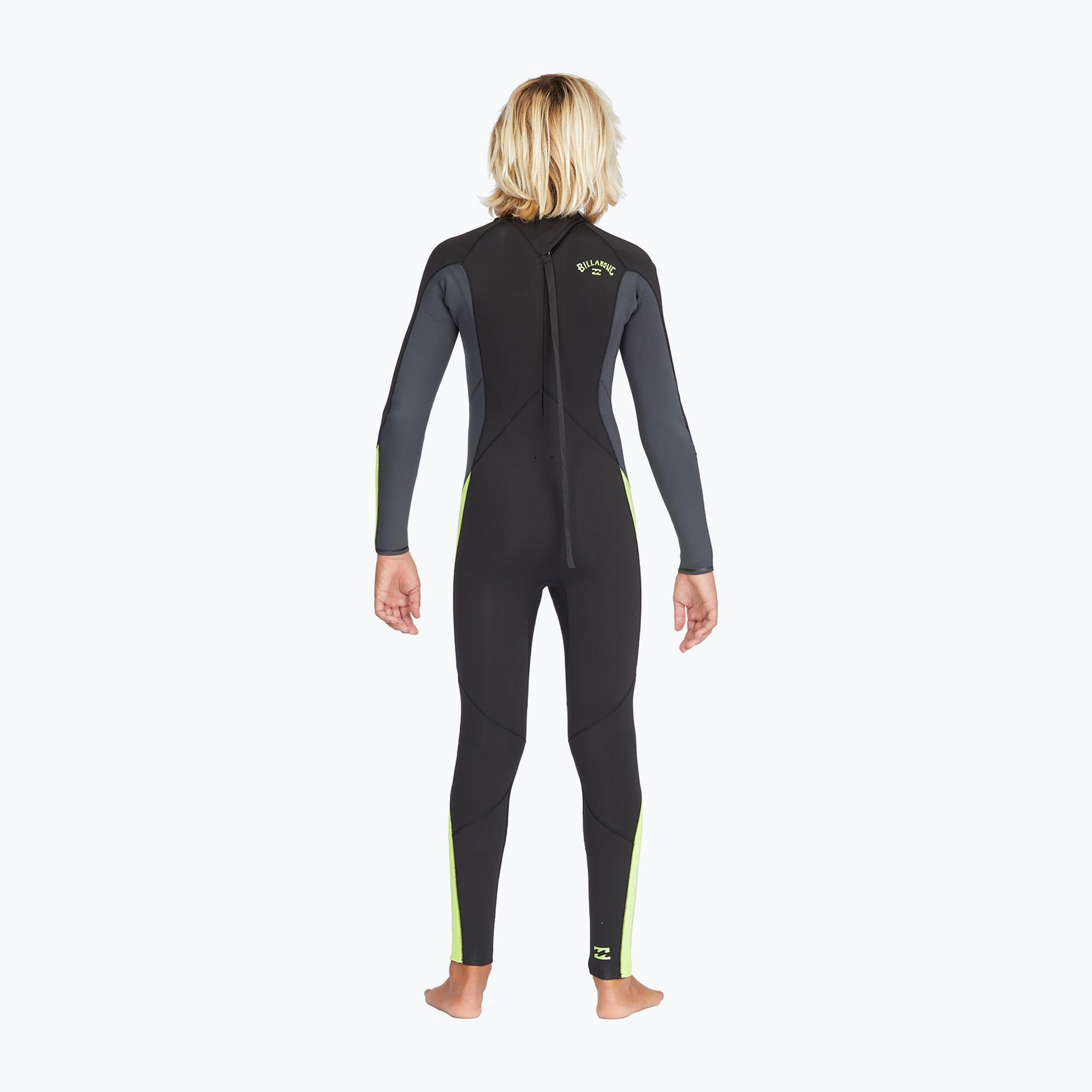 Billabong 4/3 mm Absolute zwemwetsuit 2/4
