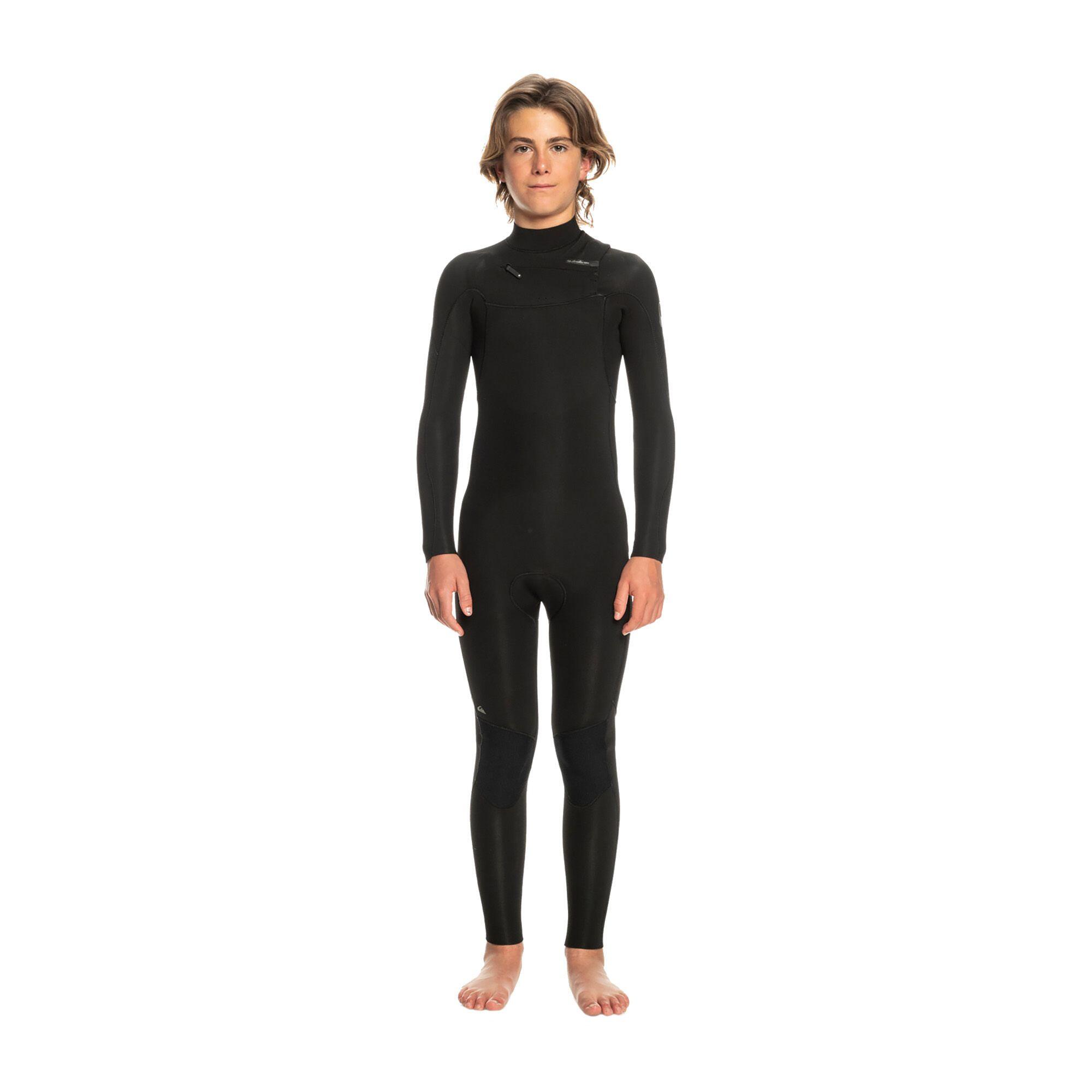 Quiksilver Everyday Sessions B 3/2 mm kinderzwempak 5/5