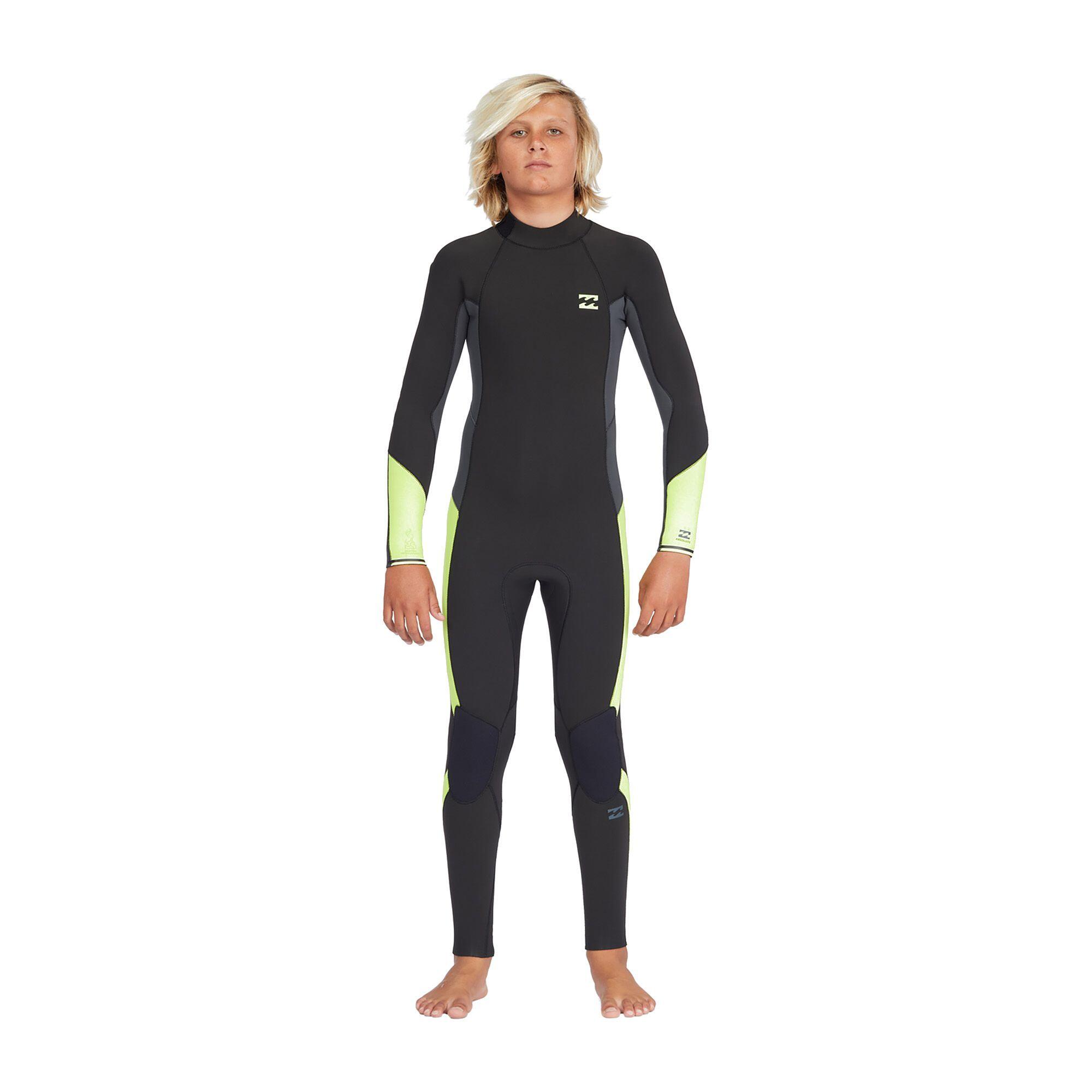 Billabong 4/3 mm Absolute zwemwetsuit 4/4