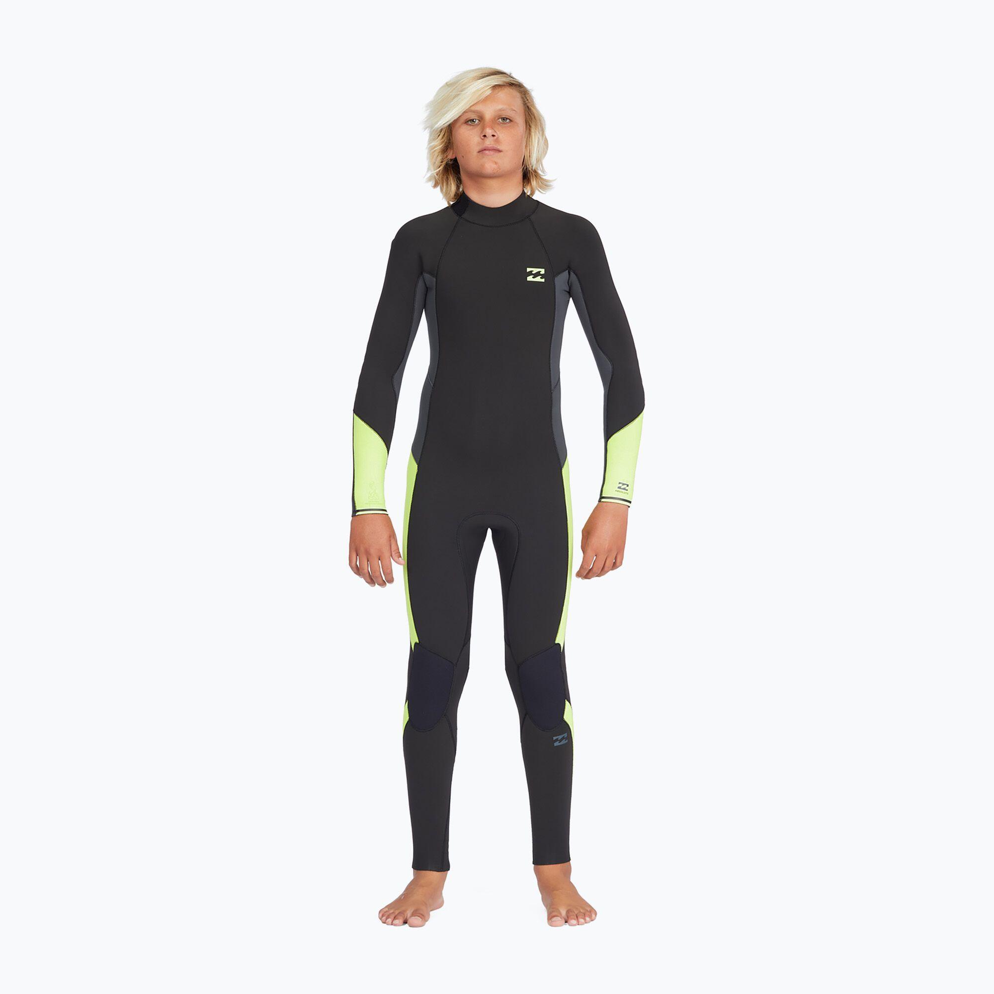 Fato de natação absoluto billabong 4/3 mm