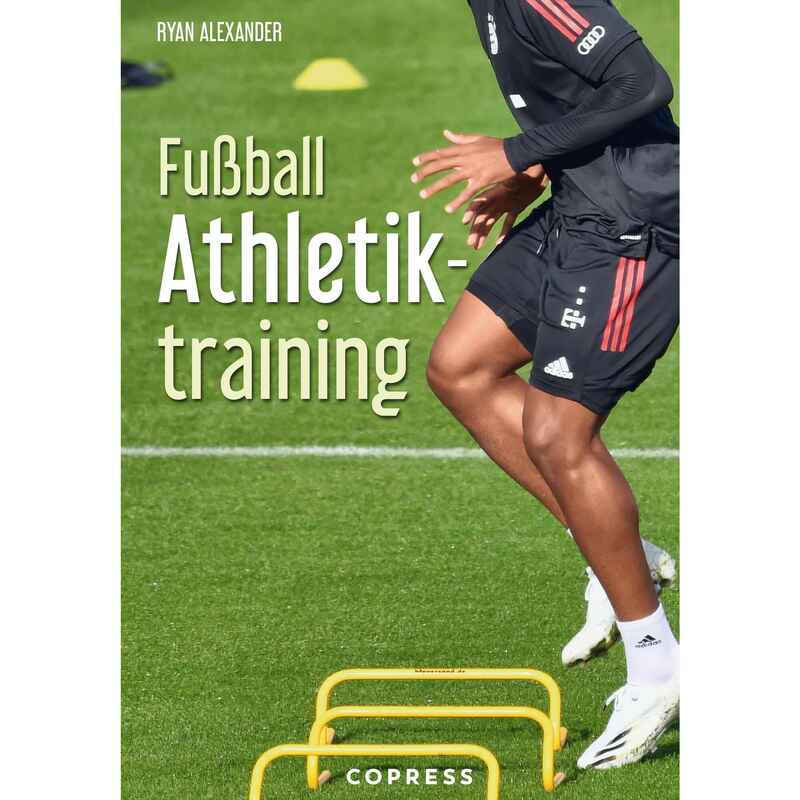 Buch - Fußball Athletiktraining