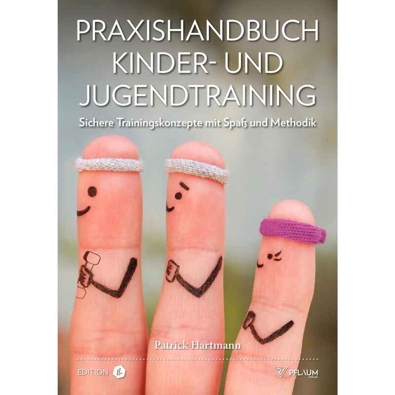 Buch - Praxishandbuch Kinder- und Jugendtraining