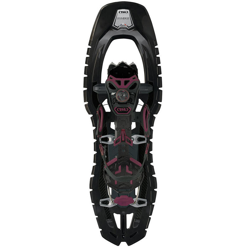 Raquettes TSL Symbioz Hyperflex Instinct-Noir-L