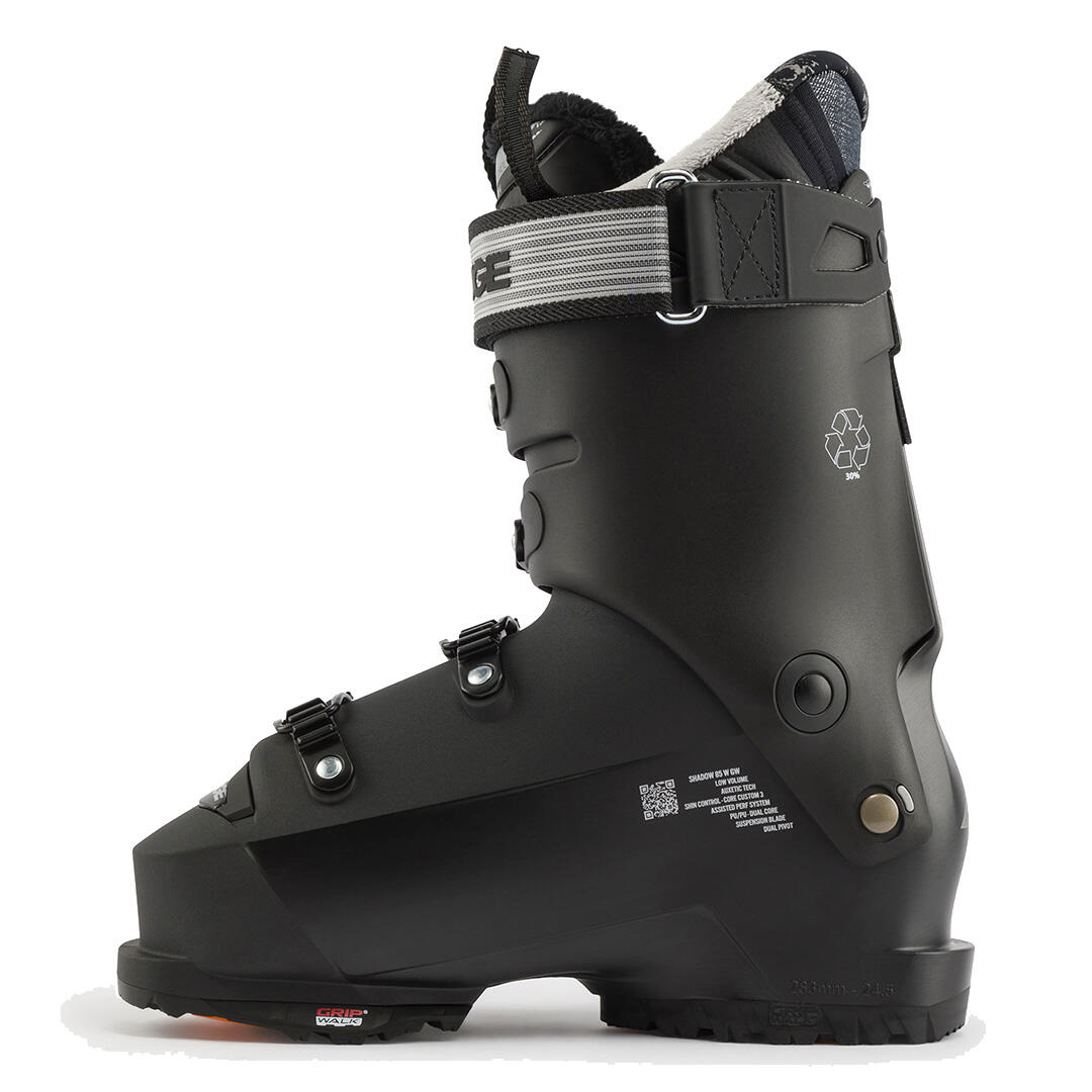 Scarponi da sci neri da donna Lange Shadow 85 W Lv Gw 3/7