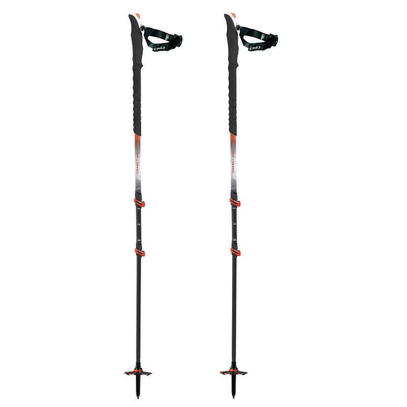 Bastoni TSL Connect carbon 3 cross wt - swing