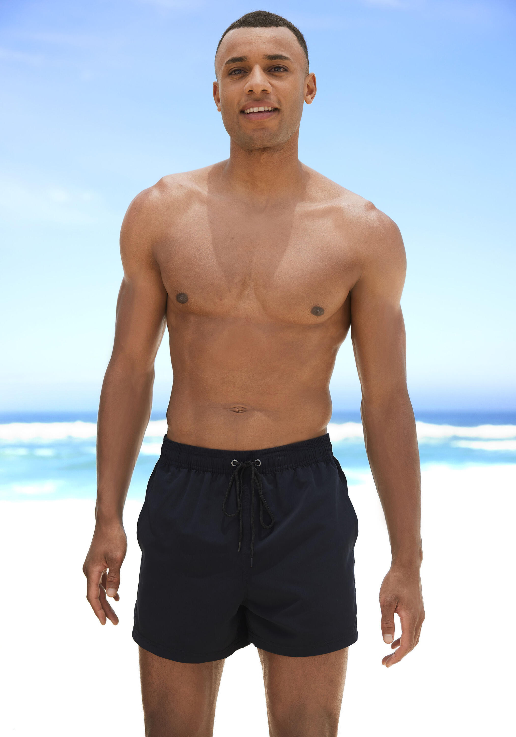 Herren Badeshorts 3/5