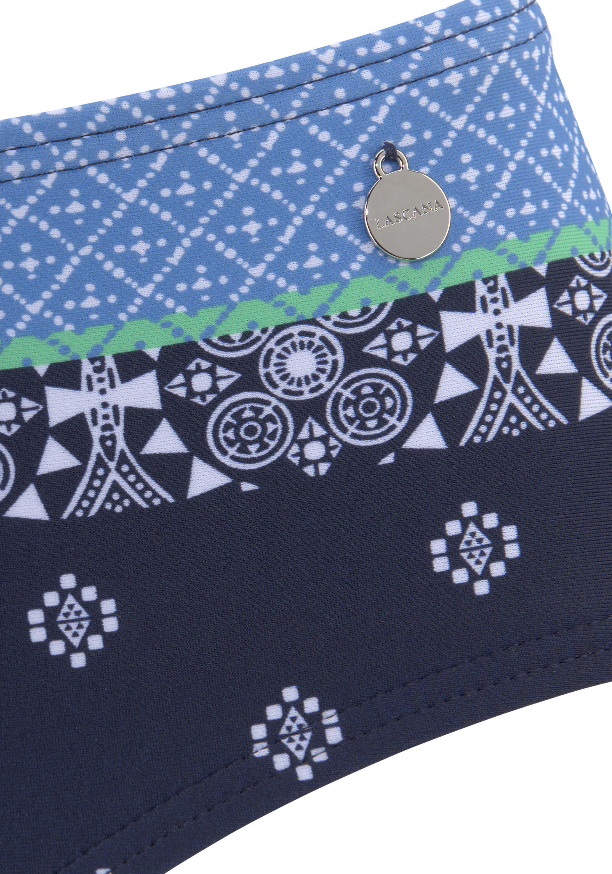 Damen Badehose 3/4
