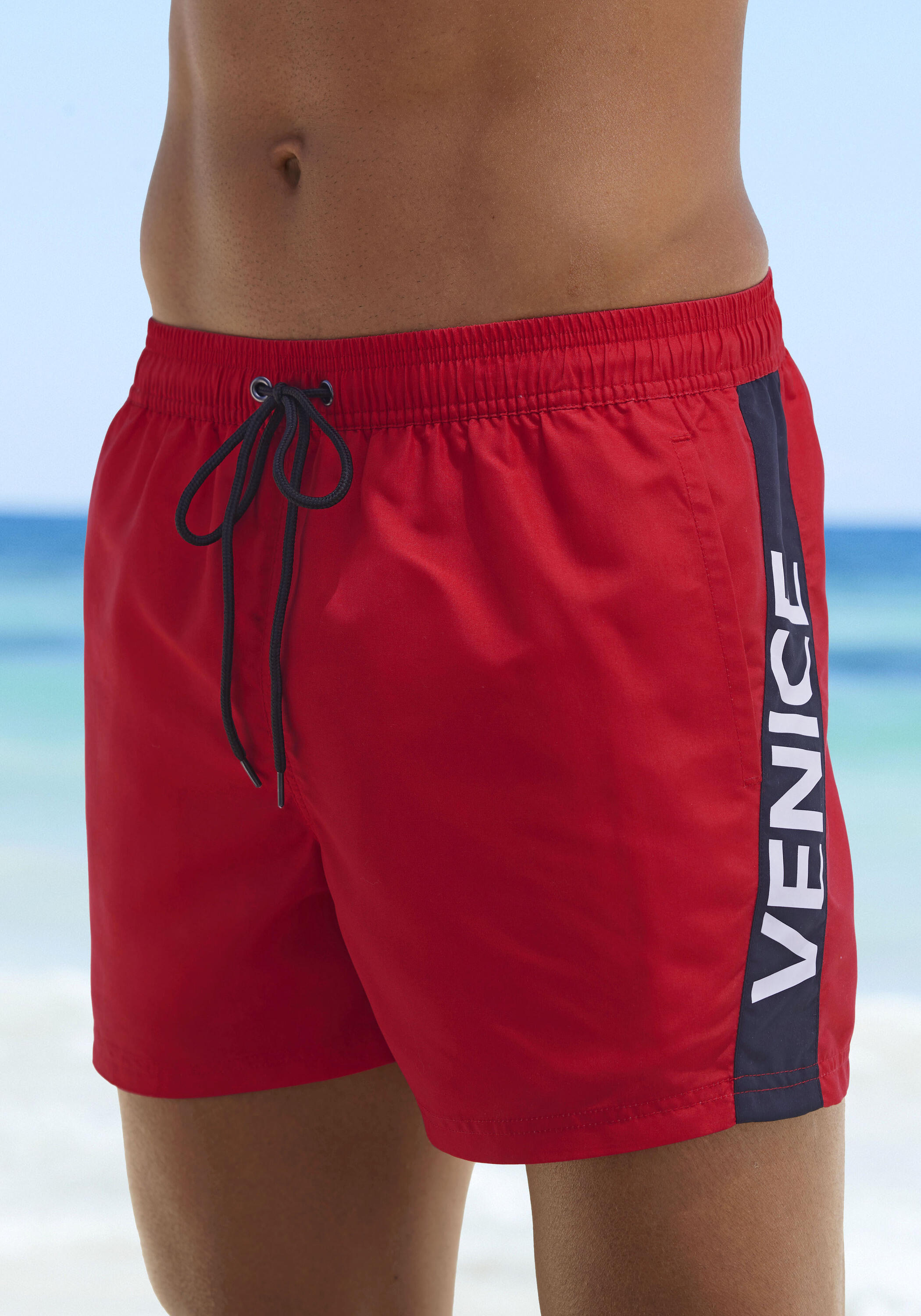 Herren Badeshorts 3/6